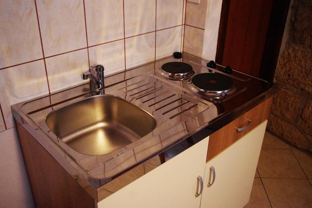 Apartment Biline Center Κόρτσουλα Δωμάτιο φωτογραφία