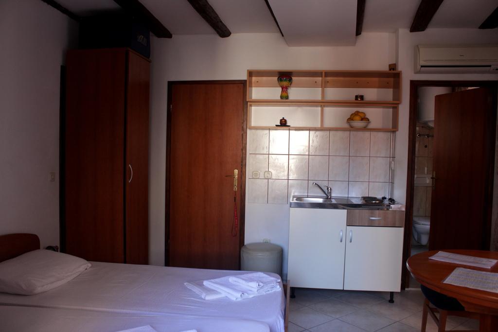 Apartment Biline Center Κόρτσουλα Δωμάτιο φωτογραφία